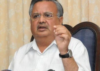छत्तीसगढ़ सरकार ढाई साल में ले चुकी है 40 हजार करोड़ कर्ज – डॉ रमन