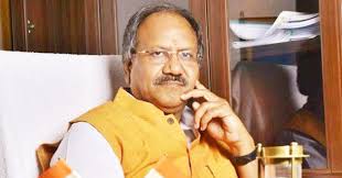 कवर्धा की स्थिति बिगाड़ने के लिए शासन-प्रशासन दोषी : बृजमोहन