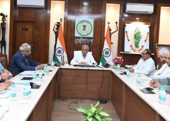 स्कूलों में अब हफ्ते का एक दिन छत्तीसगढ़ व आदिवासी बोली को रहेगा समर्पित…