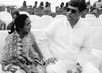 विधायक अंबिका सिंहदेव के पति ने पत्नी से राजनीति छोड़ने की अपील की