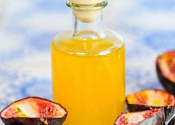 खाना खजाना : फ्रूट सिरप