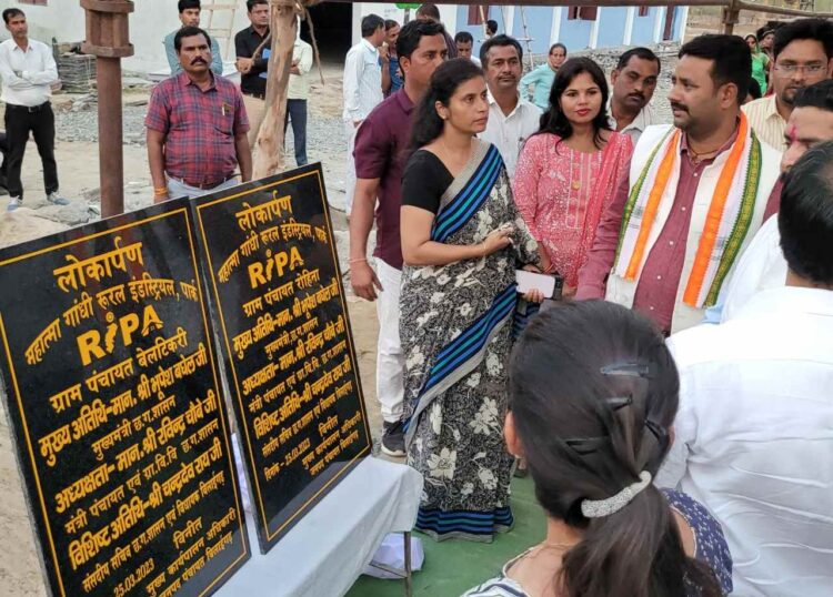सभी के सहयोग से गढ़बो नवा छत्तीसगढ़ का सपना साकार होगा : चन्द्रदेव राय