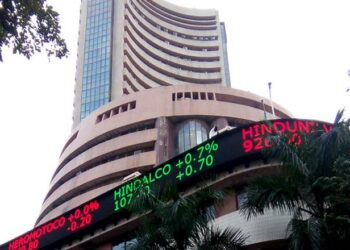 शेयर बाजार में तेजी, सेंसेक्स और निफ़्टी में उछाल