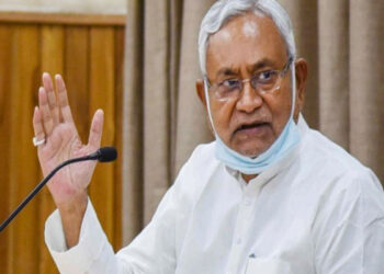 बिहार में हिंसा सुनियोजित साजिश, जानबूझकर कराई गई : नीतीश