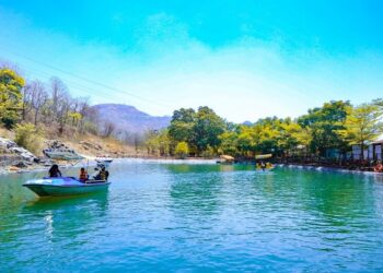 मॉन्टेरिया विलेज के ‘कबीला’ में लो गर्मी की छुट्टियों का मज़ा