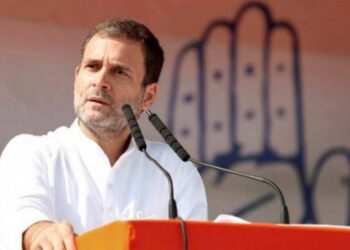 राहुल गांधी ने पीएम से पूछा : कर्नाटक में भ्रष्टाचार रोकने आपने क्या किया?