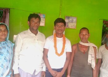 12वीं रिजल्ट : क्रीति ने प्रदेश में 6वां और गोविन्द ने 9वां स्थान किया प्राप्त