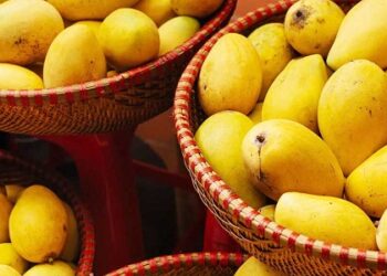 खाना खजाना: गर्मी में आम खाने के ये फायदे…