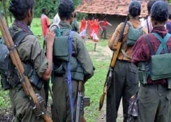 नक्‍सलियों ने उपसरपंच को किया अगवा