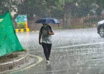 तेज़ बारिश के मद्देनजर कलेक्टर ने सभी विभागों को किया अलर्ट