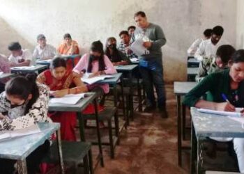 पी.ए.टी. व पी.व्ही.पी.टी. प्रवेश परीक्षा 2 को