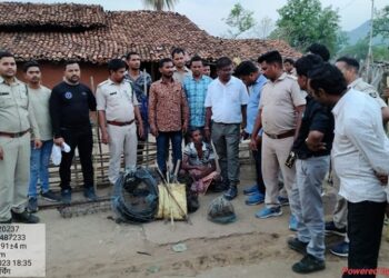 वन्यप्राणी : वन विभाग ने शिकारियों से बाघ की खाल, दांत, नाखून समेत कई अंग बरामद, 5 गिरफ्तार