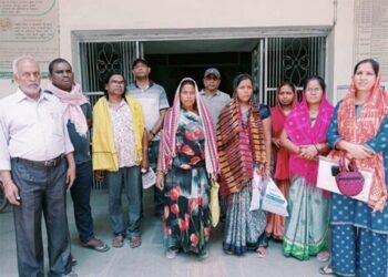 डाकघर एजेंट ने किया गबन, कलेक्टर से शिकायत
