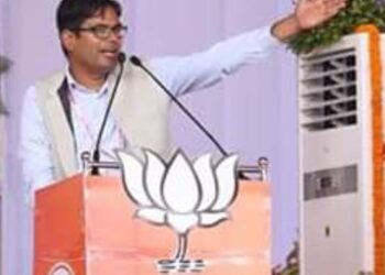 एक घंटे में ही पलटी मारने का भूपेश ने बनाया रिकॉर्ड : ओपी
