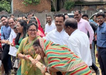 अंबिका सिंहदेव ने कोरिया में किया छत्तीसगढ़िया ओलंपिक का शुभारंभ