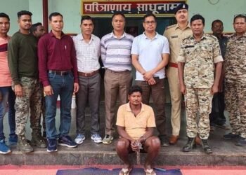 जुर्म-गिरफ़्तारी : आदिवासी छात्रा से दुष्‍कर्म करने वाला आरोपी गिरफ्तार