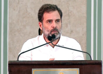 राहुल गांधी विश्‍व आदिवासी दिवस पर राजस्थान के मानगढ़ धाम जाएंगे