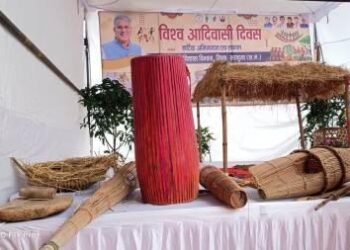 विश्व आदिवासी दिवस पर 27 हजार से ज्यादा हितग्राहियों को होगा आवश्यक दस्तावेज, सामग्री और राशि वितरण