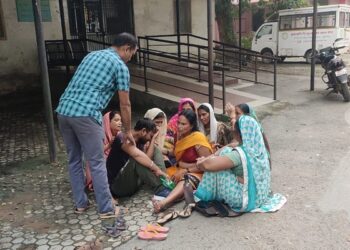 ￼बड़ा हादसा : जिंदल उद्योग में ब्लास्ट, हेवी लोडर आपरेटर जिंदा जला