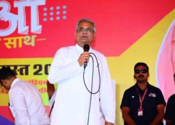 भेंट मुलाकात : अंबिकापुर को मिली इंडोर स्टेडियम और डिजिटल लाइब्रेरी की सौगात