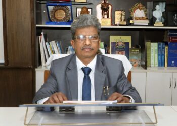 चंद्रयान-3 की सफलता देश के लिए गौरव की बात : प्रो. कारुण्‍यकरा