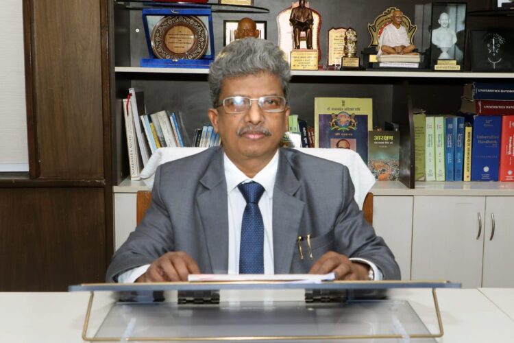 चंद्रयान-3 की सफलता देश के लिए गौरव की बात : प्रो. कारुण्‍यकरा