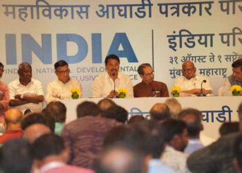 जैसे-जैसे इंडिया मजबूत होगा, चीन लद्दाख और अरुणाचल से पीछे हट जाएगा : नाना पटोले