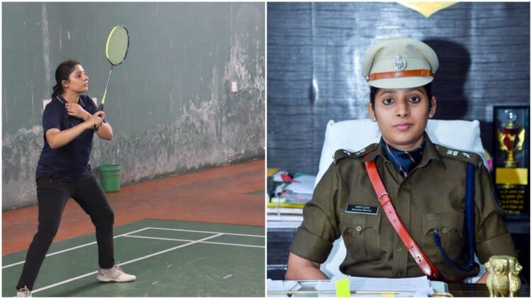 अंतर्राष्ट्रीय पुरस्कार से सम्मानित हुई IPS भावना गुप्ता