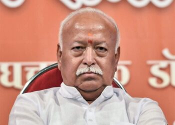 संघ प्रमुख का बड़ा बयान : भारत हिन्दू राष्ट्र है, सभी भारतीय हिंदू हैं