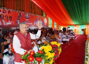 अब भ्रष्ट-निक्कमी सरकार को उखाड़ फेंकने का आ गया समय : डॉ रमन