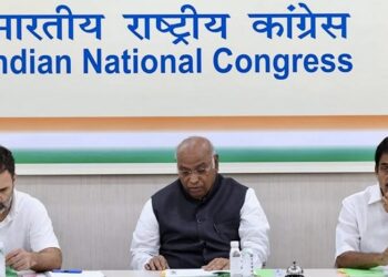 सीडब्ल्यूसी की बैठक में 3 प्रस्ताव पर लगी मुहर