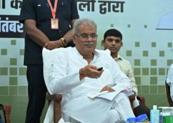 प्रदेश के युवाओं को बेरोजगारी भत्ता ही नहीं, रोजगार भी मिले, यही हमारा लक्ष्य : मुख्यमंत्री बघेल