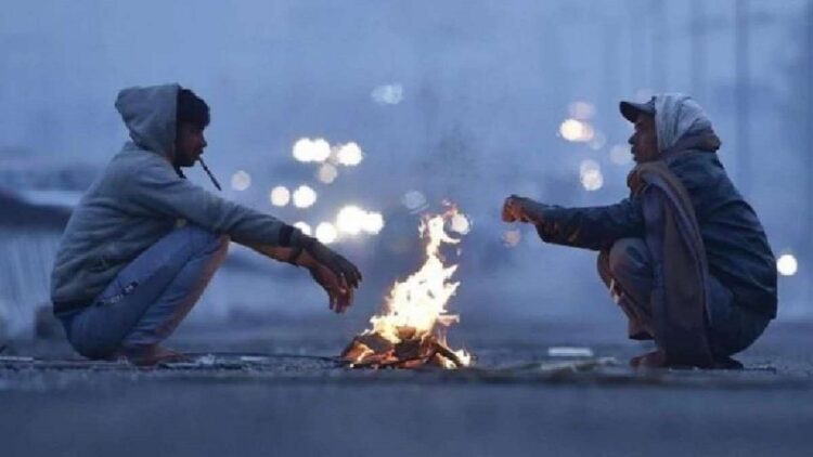 शीतलता का महसूस: दिसंबर के पहले सप्ताह से उत्तर भारत में ठंड की शुरूवात