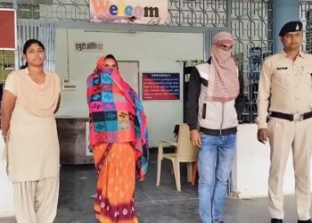 देह व्यापार में संलिप्त से सारंगढ़ में सख्त कार्रवाई, माँ-बेटे को किया गिरफ्तार