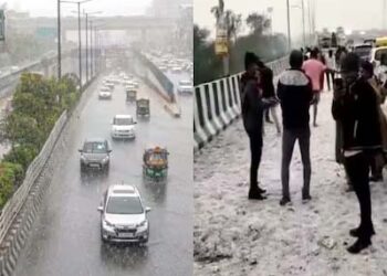 गुजरात में भारी  बारिश के कारण 20 लोगों की मौत