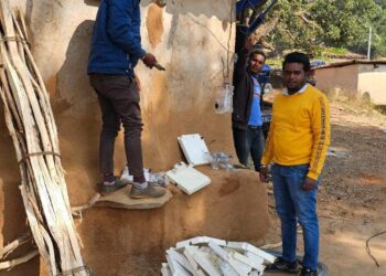 पीएम जनमन योजना से सरगुजा के 558 पहाड़ी कोरवा परिवार को मिल रहा लाभ