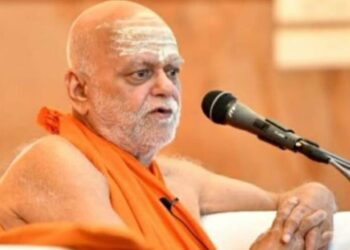 आचार्य शंकर की दक्षिण दिशा में दिग्विजय यात्रा : पुरी शंकराचार्य