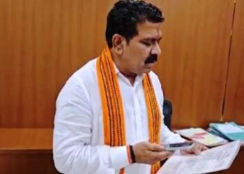 बस्तर के अंदरूनी ईलाके में विकास और सुविधाएं बढ़ाना सरकार की सर्वोच्च प्राथमिकता : डिप्टी सीएम शर्मा