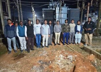 बढ़ाई गई विद्युत वितरण क्षमता, 45 गांव के 9000 से अधिक उपभोक्ता होंगे लाभान्वित