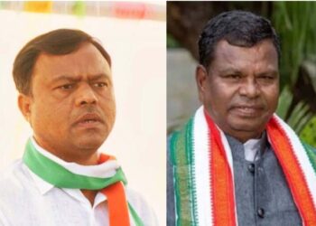 बैज की सीट पर लखमा परिवार की दावेदारी, दिल्ली में डाला डेरा…