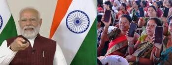70 लाख से अधिक महिलाओं के खाते में पहली किस्त की राशि का अंतरण