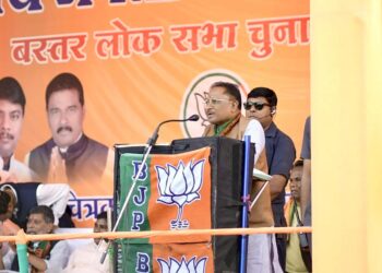 3 महीने में बहुत काम किया, आगे भी करेंगे : विष्णुदेव साय