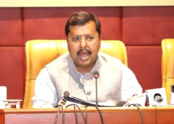 विकसित भारत के लिए जरूरी है मोदी सरकार : नितिन नबीन