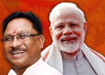 पीएम मोदी पहुंचे बस्तर, यहां देखें लाइव कार्यक्रम….