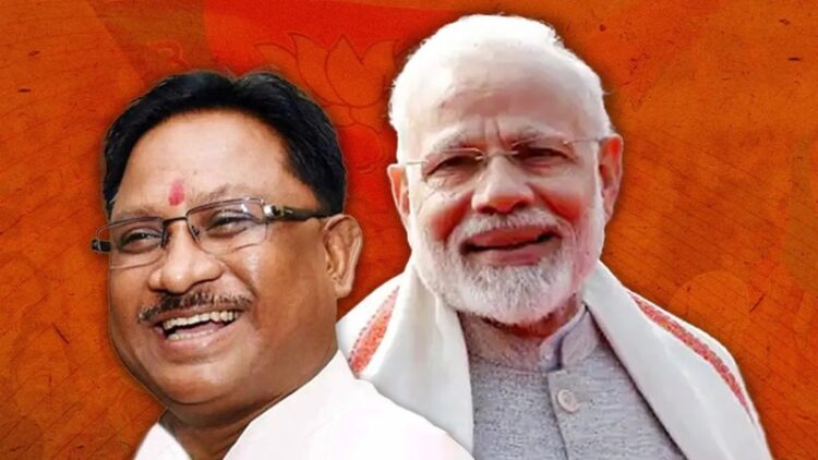 पीएम मोदी पहुंचे बस्तर, यहां देखें लाइव कार्यक्रम….