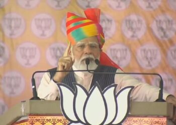 भारत को शक्तिहीन बना देगा इंडी गठबंधन : नरेंद्र मोदी