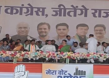 भाजपा को बहुमत मिला तो बदल देंगे संविधान : प्रियंका