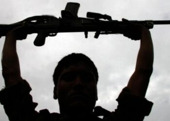 हिंसा की राह छोड़ 23 नक्सलियों ने किया आत्मसमर्पण