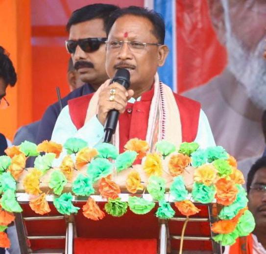 सीएम साय का एडिटेड वीडियो वायरल करने वाले पार्षद के खिलाफ FIR…