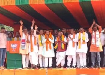 कांग्रेस डूबता जहाज, इसलिए हो रहा बिखराव : विष्णुदेव साय